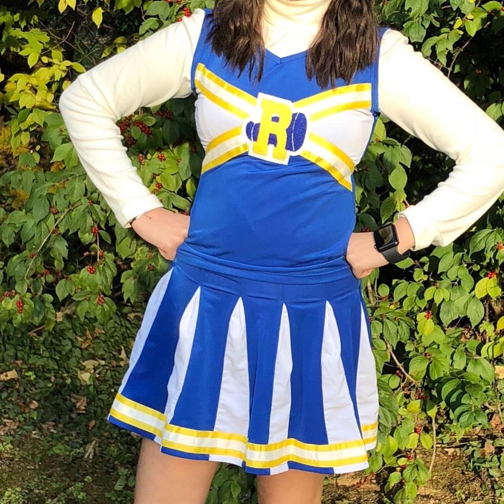 Riverdale Cheer Costume
